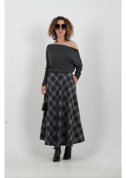 Füme Kayık Yaka Bluz fiyatları