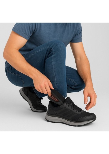 Dumles® 5 cm Boy Uzatıcı Silikon Ortopedik Topuk Tabanlık - Yüksek Konforlu Gizli Yükseltici Ped (Unisex) fiyatları