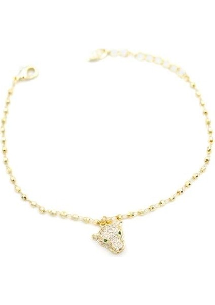 Vip Bileklik - Altın