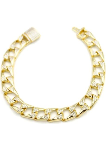 Xuping Vip Bileklik - 14K Altın fiyatları