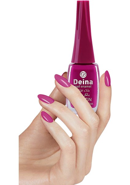 5 Adet Keratinli Besleyici Oje 14 ml SET14 fırsatları