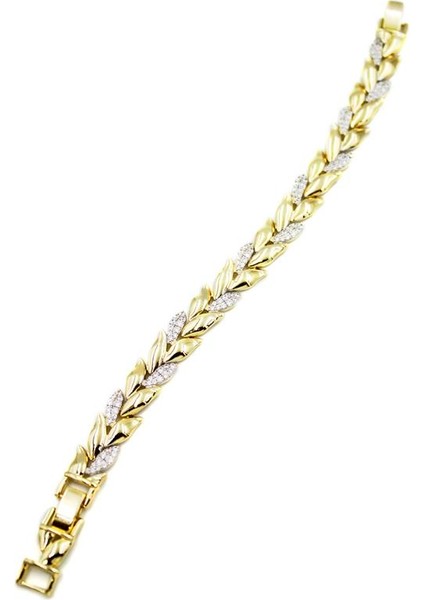 Xuping Vip Bileklik - 14K Altın fiyatları