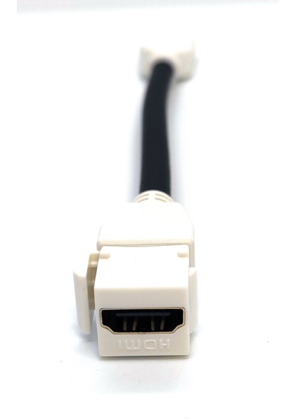HDMI Keystone Jack Kablolu