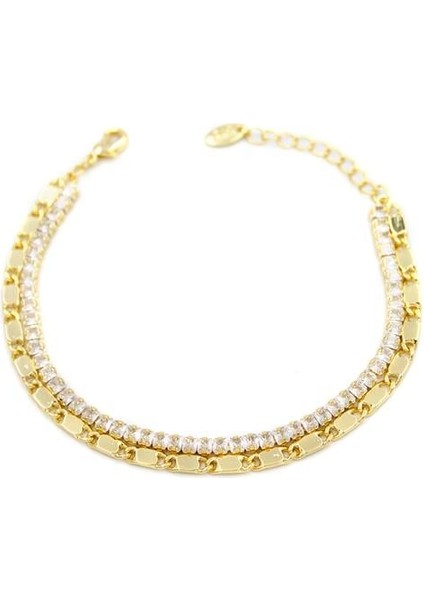 Vip Bileklik - Altın