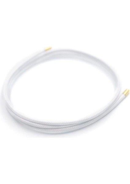 Mıknatıslı Ip Bileklik - Beyaz