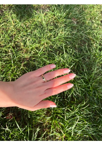 Talia Yeşil Taşlı Yüzük fiyatları