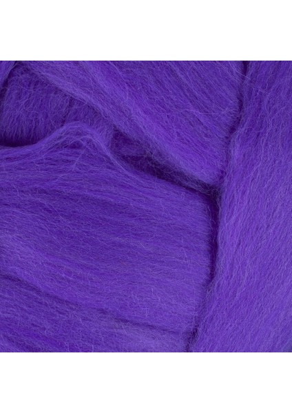 La Mia Koyu Mor Dev Yün El Örgü Ipi - J10 fiyatları