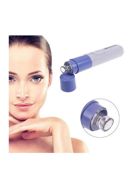 Pore Cleaner Vakumlu Yüz Temizleme Siyah Nokta Temizleme Cihazı