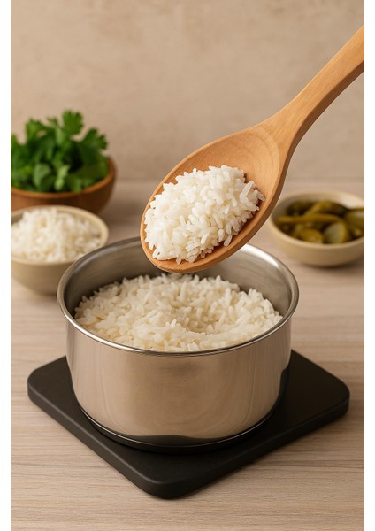 Ahşap Pilav Kaşığı 28 cm fiyatları