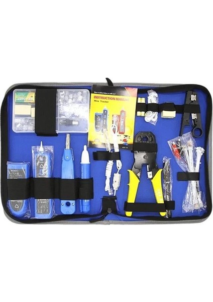 Noyafa NF-1501 Ağ Araç Kiti