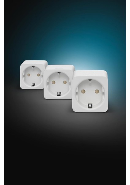 Hue Akıllı Priz,3’lü Paket, Beyaz fiyatları