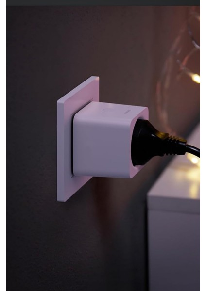 Hue Akıllı Priz,3’lü Paket, Beyaz modelleri