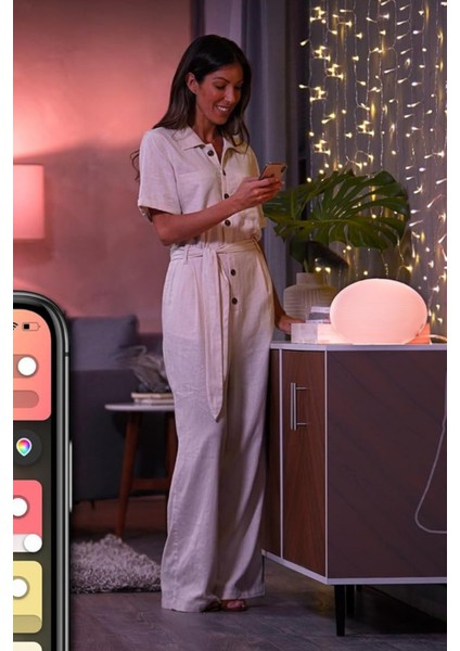 Hue Akıllı Priz,3’lü Paket, Beyaz fırsatları