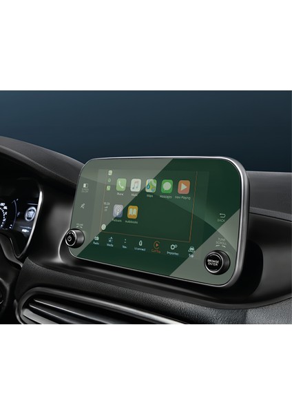 Fiat Egea / Egea Cross (2016-2025) Uyumlu 7" Multimedya 9h Nano Ekran Koruyucu fiyatları