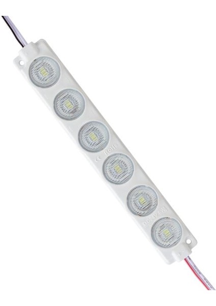 24 Volt 3 Watt Beyaz 3030 Cob Modül LED