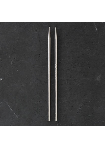 Addi Click 3.75MM 13CM Misinalı Dantel Şiş Ucu - 7 fiyatları