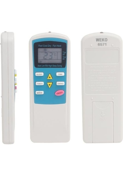 Airfel AS22-3004S Klima Kumandası