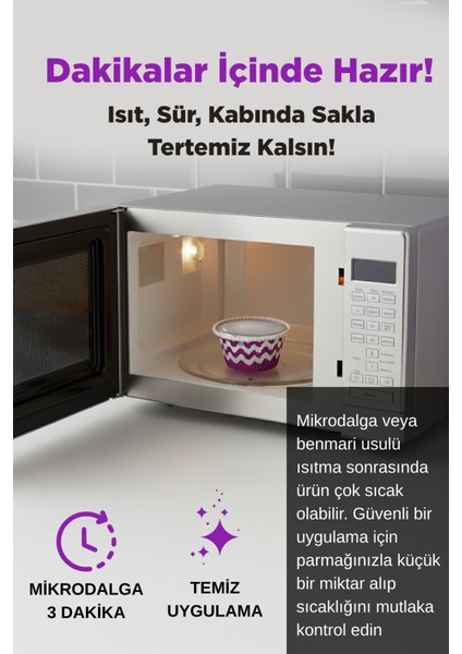 4 Parça Pudralı Soyulabilen Özel Bölge Bikini Ağdası (Penta) Ağda Losyonu Spatula Seti