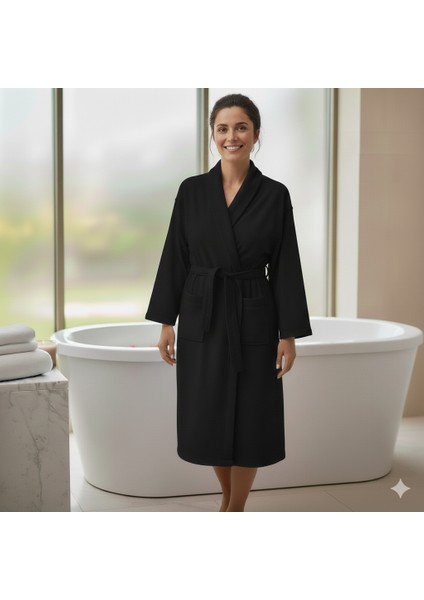 Ince Hafif Gramaj Bornoz ,bukle Bornoz, Şal Yaka Bornoz ,pamuklu Kadın / Erkek Bornoz, Unisex Bornoz