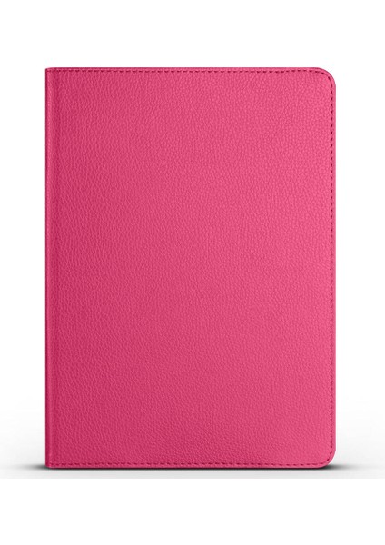 iPad Pro 11 2025 M5 Dönebilen Standlı Kılıf - Pembe Koyu indirimleri
