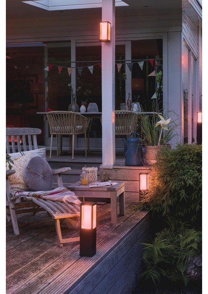 Hue Impress Dış Mekan LED Işık Şeridi Renkli fırsatları