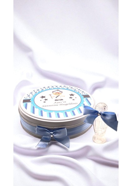 Sünnet Temalı Isme Özel Erkek Bebek Hediyelik Çikolata fiyatları