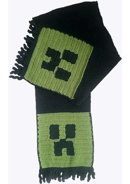 Minecraft Creeper Çocuk Atkısı fırsatları