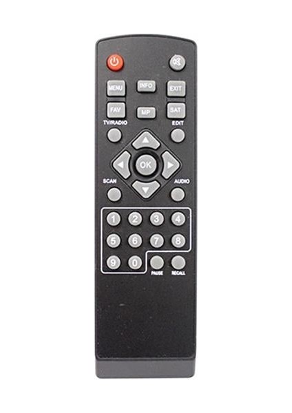 Akiwa Uydu Alıcı Kumandası 2090