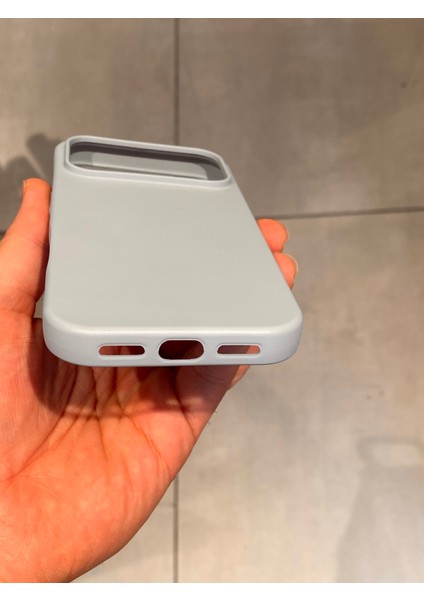 Iphone 17 Pro Uyumlu Darbe Emici Içi Kadife Lansman Silikon Kılıf modelleri