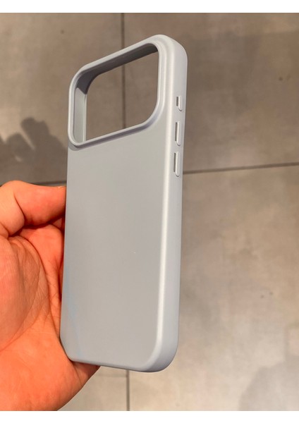 Iphone 17 Pro Uyumlu Darbe Emici Içi Kadife Lansman Silikon Kılıf fırsatları