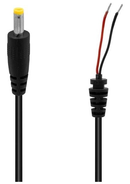 PM-32426 1.2 Metre 4.0*1.7 mm Jacklı Notebook Adaptör Kablo