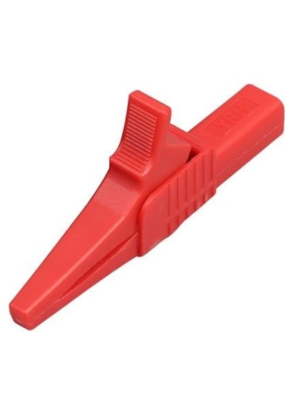 4mm Banan Jak Girişli Krokodil Catııı (IC-243C)