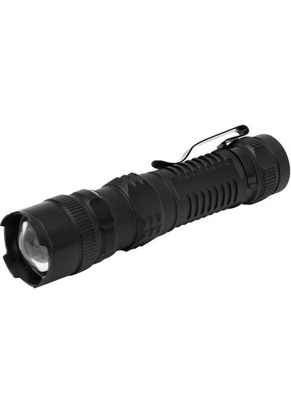 MX-511 Şarjlı El Feneri 300 Metre Menzilli