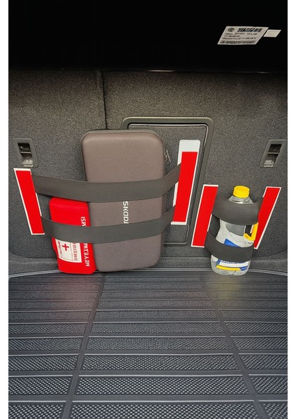 Bagaj Sabitleyici Cırt Bant,bagaj Konfor Cırtı