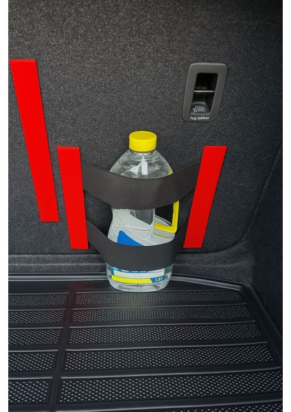 Bagaj Sabitleyici Cırt Bant,bagaj Konfor Cırtı modelleri