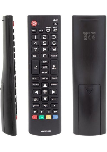 AKB73715603 Simplink Tuşlu Lcd-Led Tv Kumanda