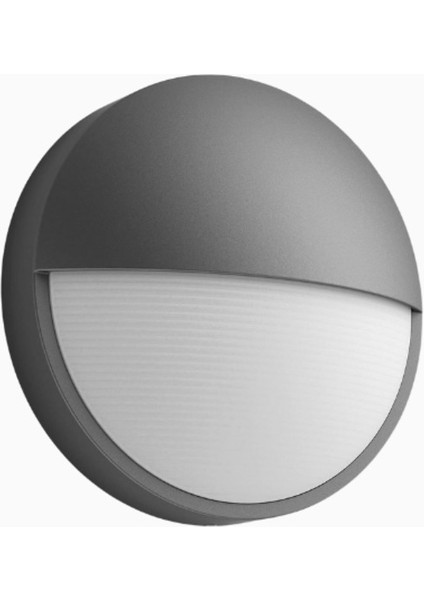 Capricorn LED Dış Mekan Duvar Lambası 6W Antrasit fiyatları