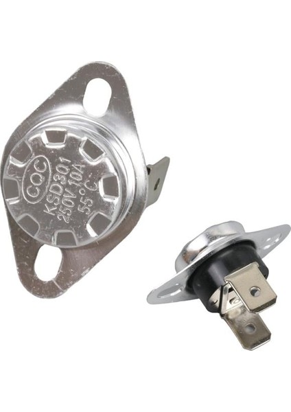 IC-269 55 C Nc Termostat Normalde Kapalı Tip