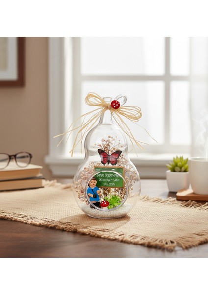 Armut Teraryum - Öğretmenler Günü Hediyesi indirimleri