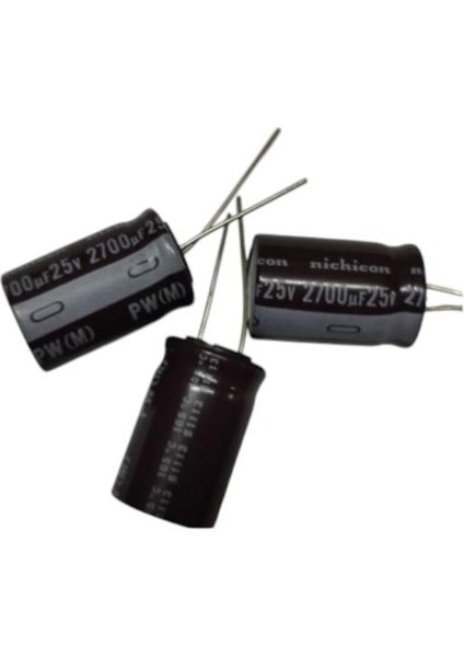 2700 Mf 25 Volt Kondansatör