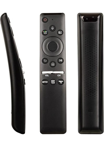 Weko RM-G2100 V1 BN59-01312B Netflix-Prime Video Tuşlu Ses Komutlu LCD LED Tv Kumanda