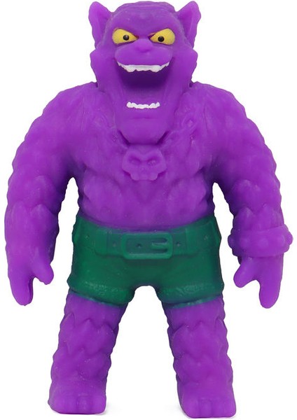 Elastik Canavarlar Wolf Gang