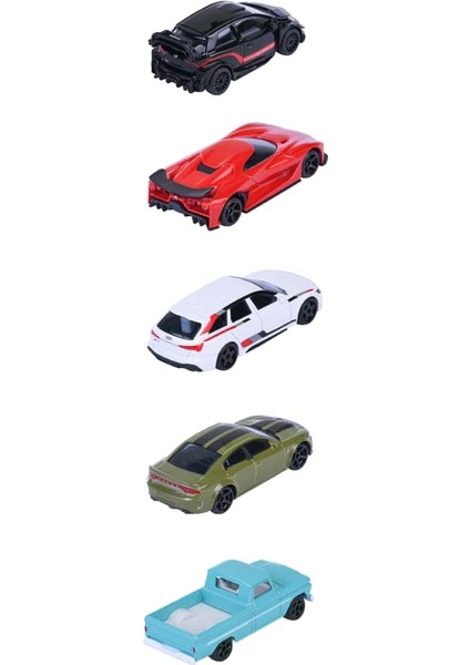 5 Parçalı Araba Seti Seri 9