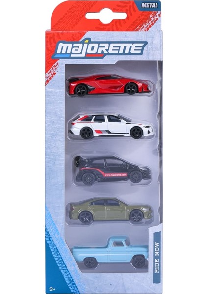 5 Parçalı Araba Seti Seri 9 fiyatları