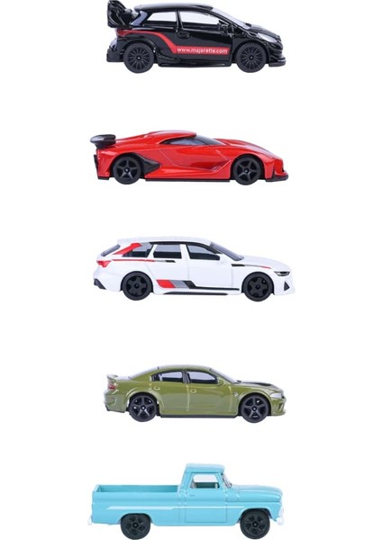 5 Parçalı Araba Seti Seri 9 fırsatları