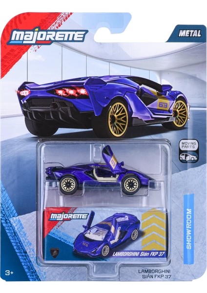 Deluxe Araçlar Lamborghini Sian Fkp 37 fiyatları