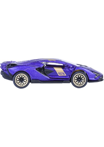 Deluxe Araçlar Lamborghini Sian Fkp 37 modelleri