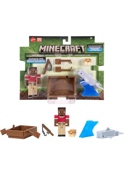 Ikili Paket Sailor Zuri ve Zuri Marin JCN50