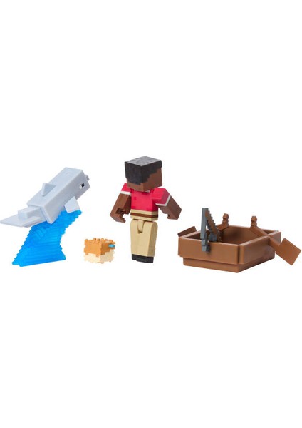 Ikili Paket Sailor Zuri ve Zuri Marin JCN50 modelleri