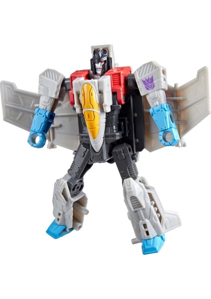 Cyberworld Cyber Changers Dönüşebilen Starscream G1044